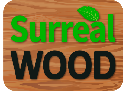Surreal Wood – MDF Powder Coating
